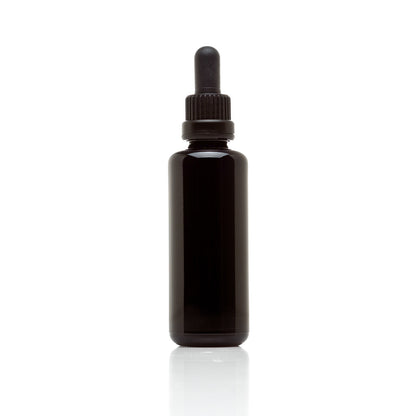 50 ML Glass Pipette Dropper Bottle
