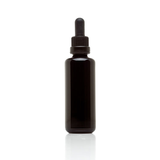50 ML Glass Pipette Dropper Bottle